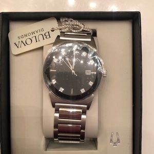 Men’s Bulova Watch